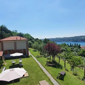 Podere Nigriano , Saló Italien